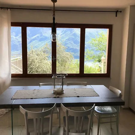 Casa Panoramica Ferienhaus *